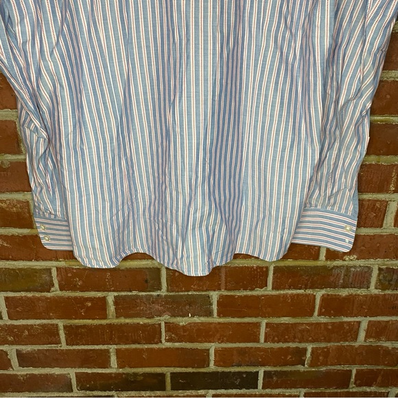 Hugo Boss Men’s Regular Fit Button Down Shirt Size L - Picture 8 of 10